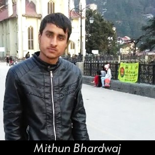 Mithun Bhardwaj